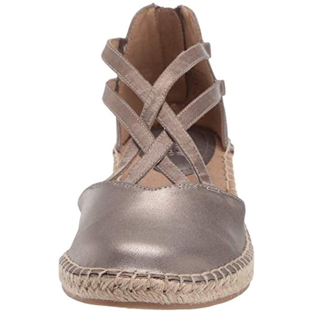 Kenneth Cole Reaction Clo Elastic Wedge Espadrille